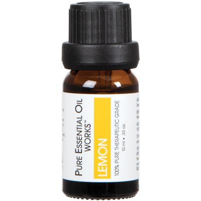 Pure Essential Oil Works Lemon Oil