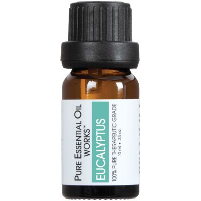 Pure Essential Oil Works Eucalyptus Oil,