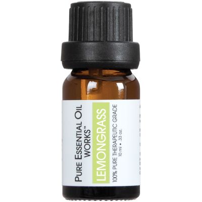 Pure Essential Oil Works Lemongrass Oil