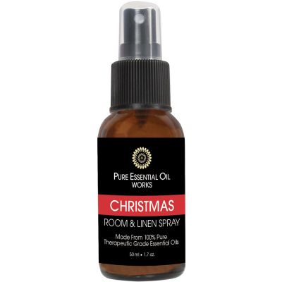 Christmas Blend Room & Linen Spray Mist 