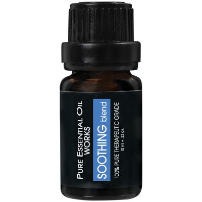 Pure Essential Oil Works Soothing Blend 