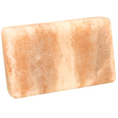 Pure Himalayan Salt Works Massage Stone Rectangle