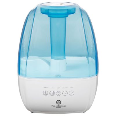 Pure Air Essential Works Cool Mist Luxury Ultrasonic Humidifier 4.5L