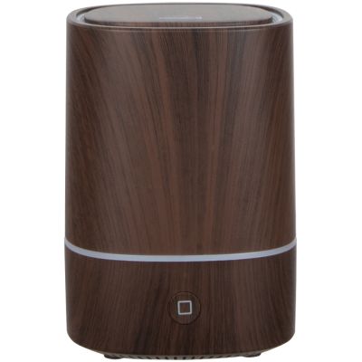 Pure Essential Oil Works Sensei LED Ultrasonic Aroma Diffuser Walnut