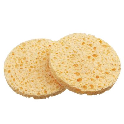 ForPro Cellulose Round Sponge 3" 25-ct.