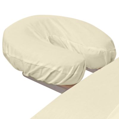 Poly-Cotton Face Space Cover Natural