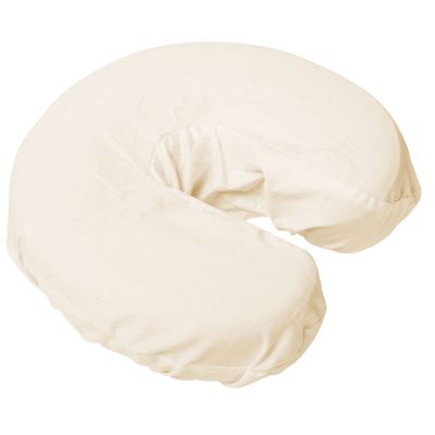 ForPro Blissful Fitted Massage Face Rest Cover Relaxing Natural 