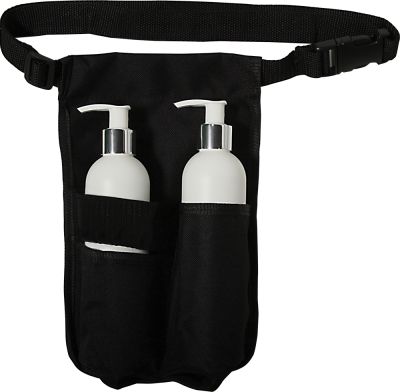 ForPro Double Bottle Holster Kit