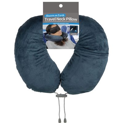 ForPro Heaven On Earth Travel Neck Pillow Set