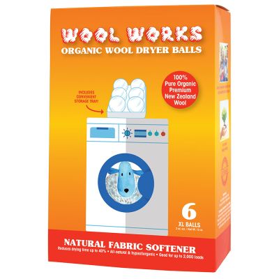 Wool Dryer Balls