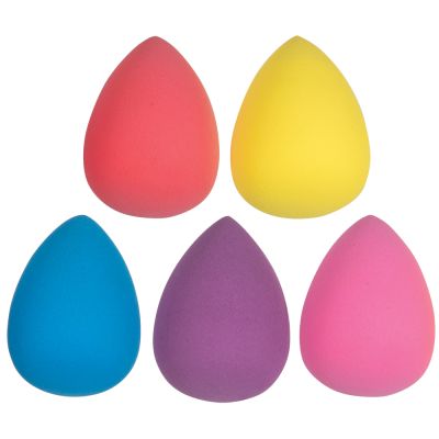 ForPro Premium Beauty Sponge Blender 5ct.