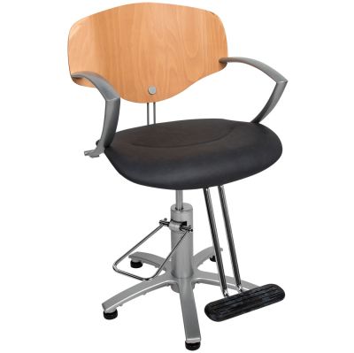 Soffio Chair T-Footrest 5-Star YSS