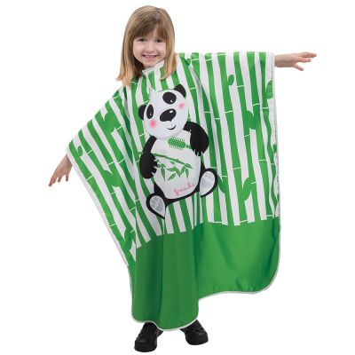 ForPro Panda Kids Styling Cape