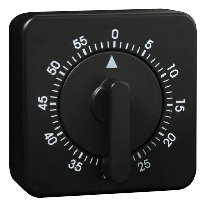 ForPro Modern 60-Minute Timer