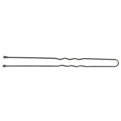 ForPro Hair Pins Black 3” L 1 Lb.
