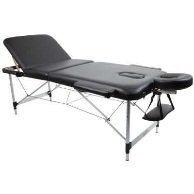 ForPro Premium Aluminum Multi-Purpose Massage Table