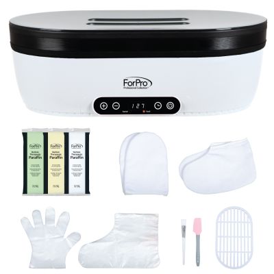 ForPro Nurture Digital Paraffin Bath Kit