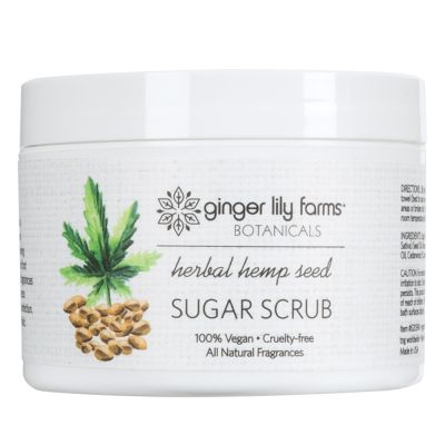 Ginger Lily Farms Botanicals Sugar Scrub