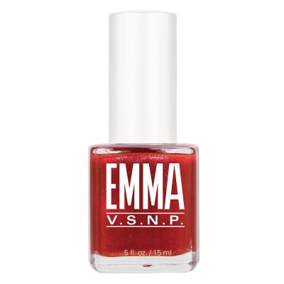 EMMA BEAUTY Give Me EXP of Give Me Nothing 12+ Free Nail Polish, .5 Ounces