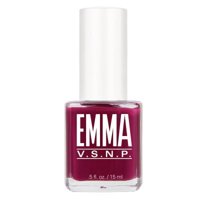 EMMA BEAUTY Shake Me a Cocktail 12+ Free Nail Polish, .5 Ounces