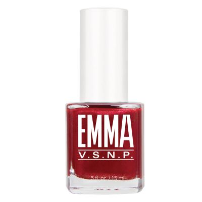 EMMA BEAUTY Cruising Sunset in My Altima 12+ Free Nail Polish, .5 Ounces