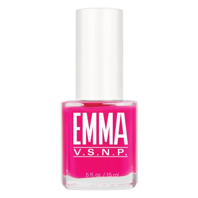 EMMA BEAUTY Give Me a Lyft 12+ Free Nail Polish, .5 Ounces