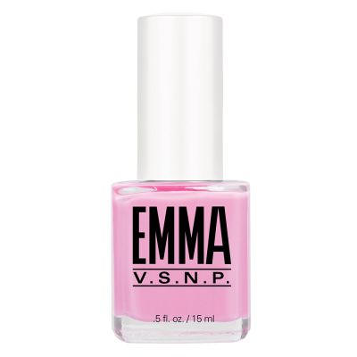 EMMA BEAUTY It's A Girl 12+ Free Nail Polish, .5 Ounces