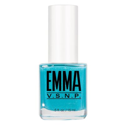 EMMA BEAUTY Pass the SPF 12+ Free Nail Polish, .5 Ounces