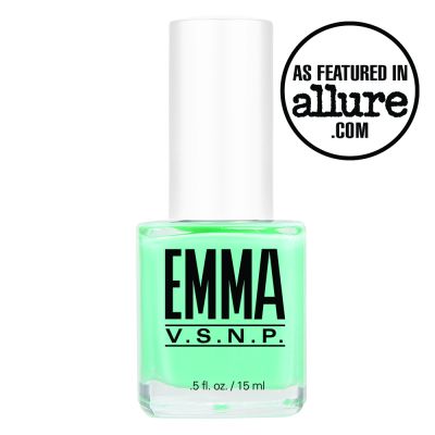 EMMA BEAUTY Don't Rock My Ship 12+ Free Nail Polish, .5 Ounces