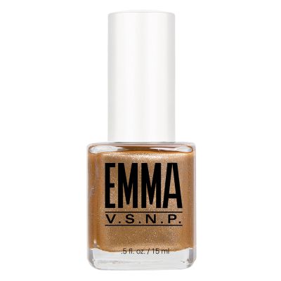 EMMA BEAUTY Standing O 12+ Free Nail Polish, .5 Ounces