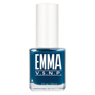 EMMA BEAUTY I Don’t Want to Be an Actress 12+ Free Nail Polish, .5 Ounces