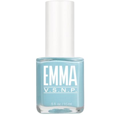 A Million Shades Of Blue  Nail Polish, .5 Ounces