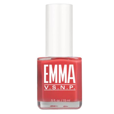 EMMA BEAUTY Kiwi's & Maori's 12+ Free Nail Polish, .5 Ounces