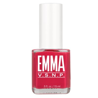 EMMA V.S.N.P. Chips & Salsa 7-Free Nail Polish, .5 Ounces