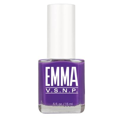 EMMA V.S.N.P. Viva Las Vegas! 7-Free Nail Polish, .5 Ounces