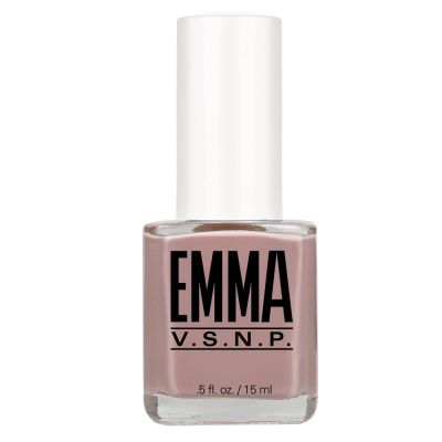 EMMA V.S.N.P. Golden Nights 7-Free Nail Polish, .5 Ounces