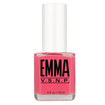 EMMA V.S.N.P. Take Me To The Bank 12+ Free Nail Polish, .5 Ounces