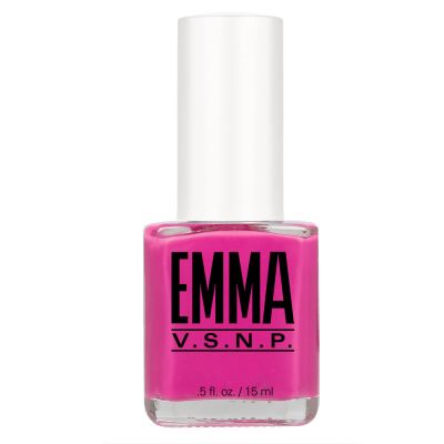 EMMA V.S.N.P. I Do Shots & Slots 12+ Free Nail Polish, .5 Ounces