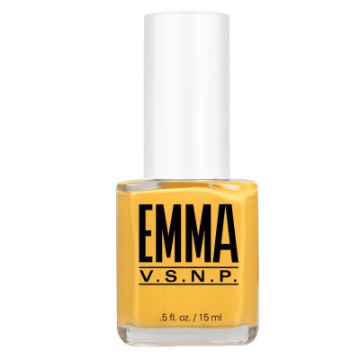 EMMA V.S.N.P. Don't Blame Me 12+ Free Nail Polish, .5 Ounces