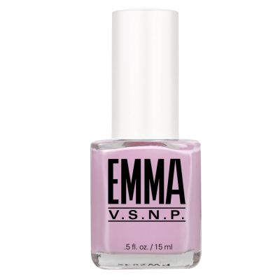 EMMA BEAUTY V.S.N.P. Midnite Delite 12+ Free Nail Polish, .5 Ounces