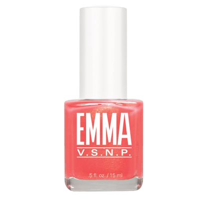 EMMA BEAUTY Slice Of Heaven 12+ Free Nail Polish, .5 Ounces