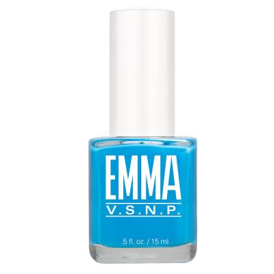 EMMA BEAUTY Ocean Breeze Please 12+ Free Nail Polish, .5 Ounces