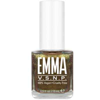 EMMA BEAUTY I'm Fa-Boo-Lous 12+ Free Nail Polish, .5 Ounces