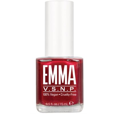 EMMA BEAUTY Bloody Good Bloody 12+ Free Nail Polish, .5 Ounces