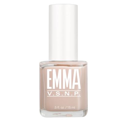 EMMA BEAUTY Love the View in Malibu 12+ Free Nail Polish, .5 Ounces