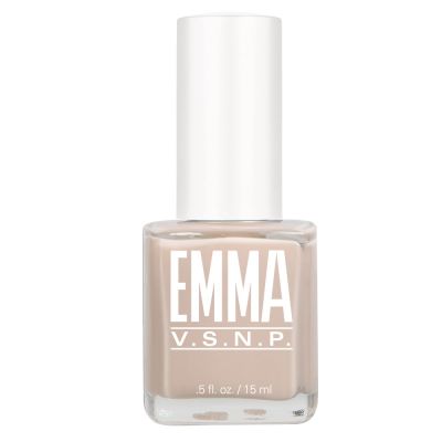 EMMA BEAUTY Beach, Sand & Tanned 12+ Free Nail Polish, .5 Ounces