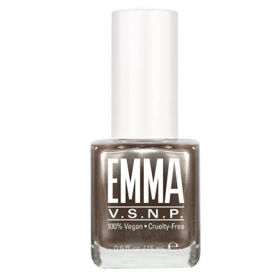 EMMA BEAUTY Gilt Trip 12+ Free Nail Polish, .5 Ounces