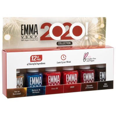 EMMA BEAUTY: EMMA 2020 Collection 6 Pack Gift Set, Batch 1219