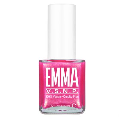 EMMA Beauty  Down The Shore 12+ Free Nail Polish, .5 Ounces