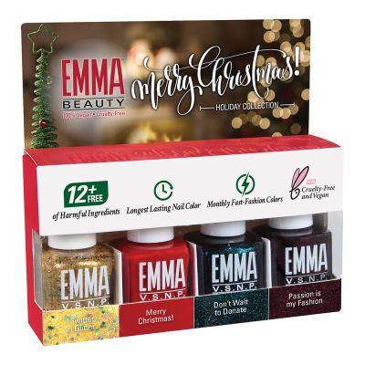 Merry Christmas! Holiday 2020 Collection 4 Pack, Batch 1120